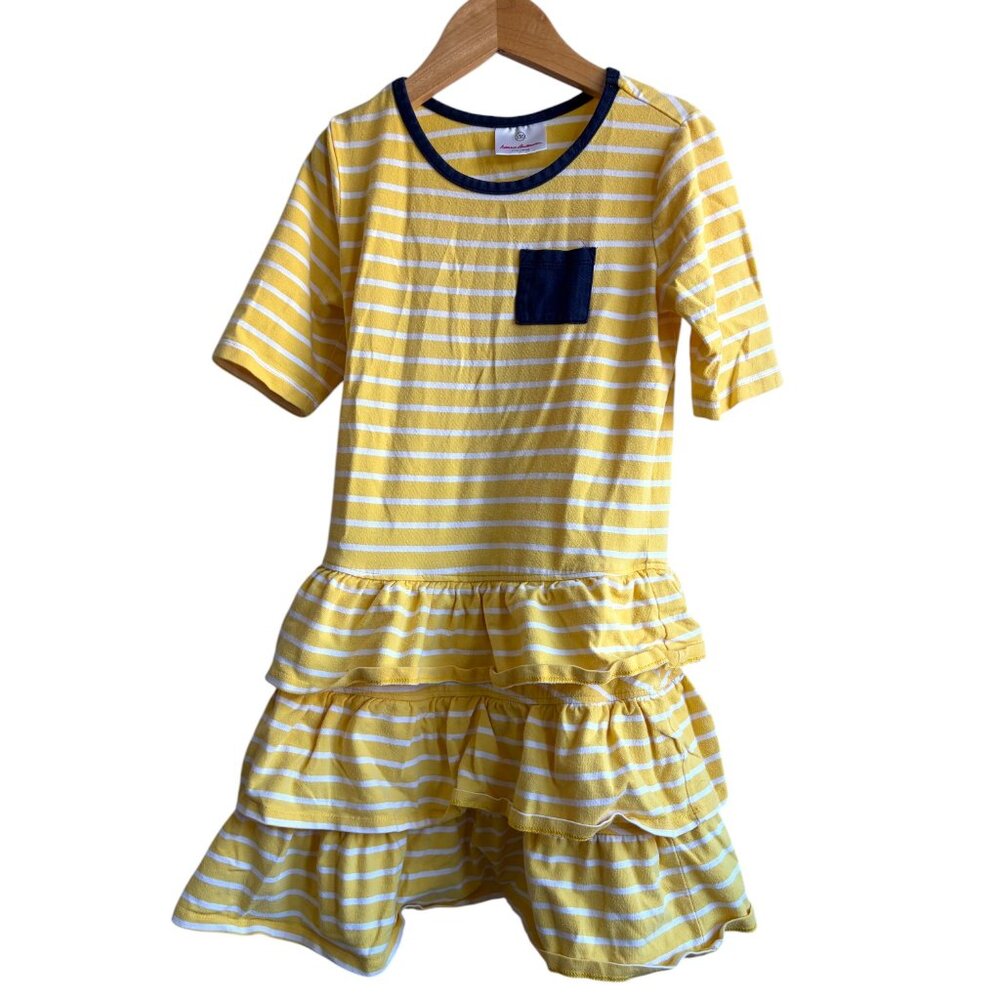 Hannah Anderson Twirl Dress Girls 130 Cm, Size 8